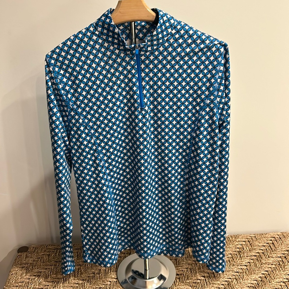 Callaway Golf 3/4 Zip